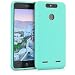 Produktbild kwmobile ZTE Blade V8 Mini Hülle - Handyhülle für ZTE Blade V8 Mini - Handy Case in Mintgrün matt