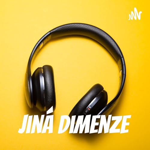 『Jiná Dimenze』のカバーアート