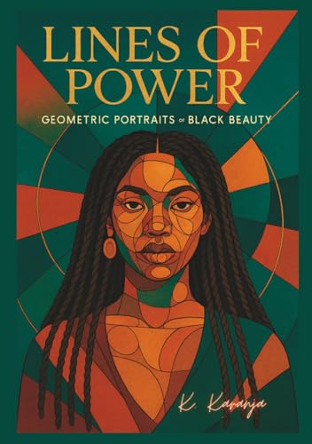 Lines of Power: Geometric Portraits of Black Beauty