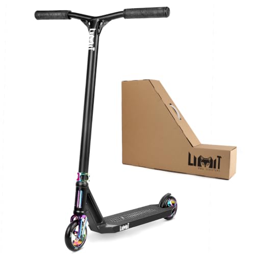 Image of Limit LMT72AZ Lightweight Pro Stunt Scooter for Teens Intermediate and Advanced