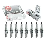 8 pc NGK 7548 BR9EYA V-Power Spark Plugs