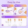 Premom Pregnancy Test Strips - Early Detection Pregnancy Test Kit Powered by Premom Ovulation Predictor APP (50 Count)