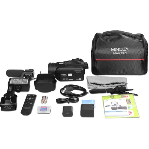 Industrial Grade professional 4K cinema camera Bundle product image