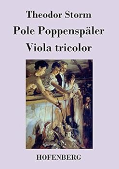 Paperback Pole Poppenspäler / Viola tricolor: Zwei Erzählungen [German] Book