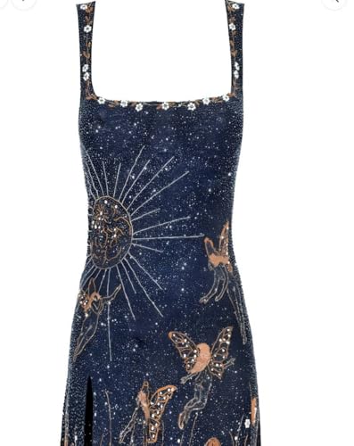 Women's 3D Sun Printed Halter Dress Casual Holiday Valentine's Day Prom Evening Gowns2