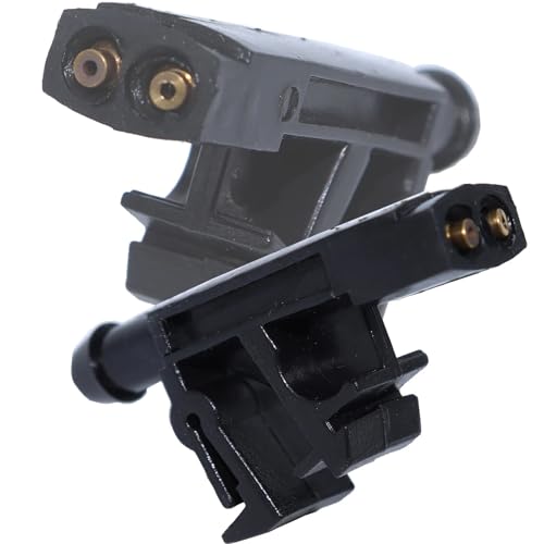 Gicleur essuie-glace haute pression pour Partner 1996-2009 et 406 reference 6438A0