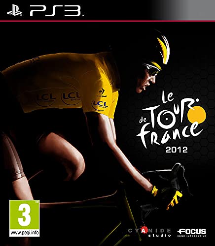 FOCUS Tour de France 2012 [PS3]