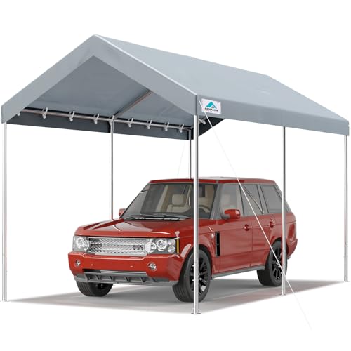 ADVANCE OUTDOOR 10×15 ft Carport