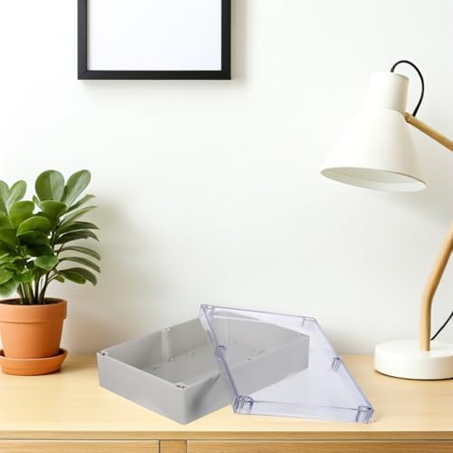 Coffret électrique extérieur pour illuminer et sécuriser vos aménagements de jardin - 5