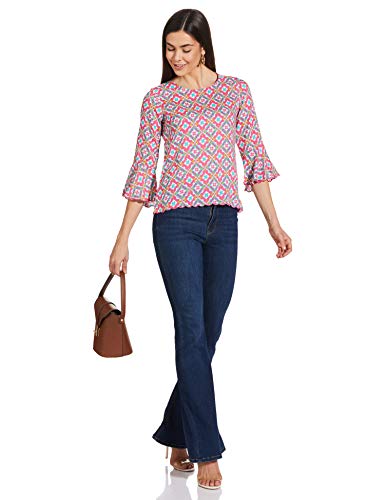 Image of Rangriti Women's Regular Tunic Shirt