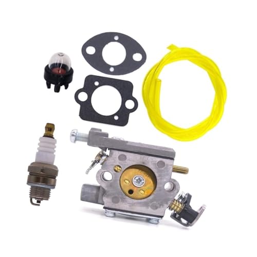 Carburateur tronçonneuse 42cc améliore le ralenti moteur 309362001