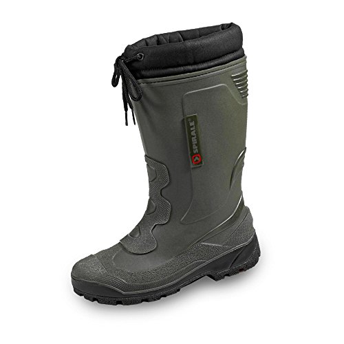 Bottes De Travail Mixte Country – Semelle Antidérapante SRA, Caoutchouc Nitrile Résistant Aux Graisses Et Acides