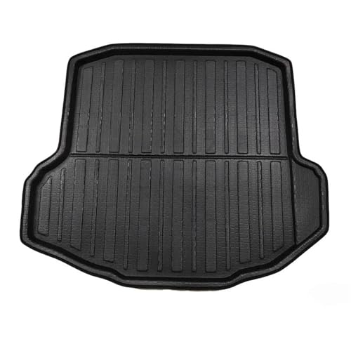 Protecteur de bagages et tapis de coffre voiture étanche pour VW Jetta 2019 2020 2021