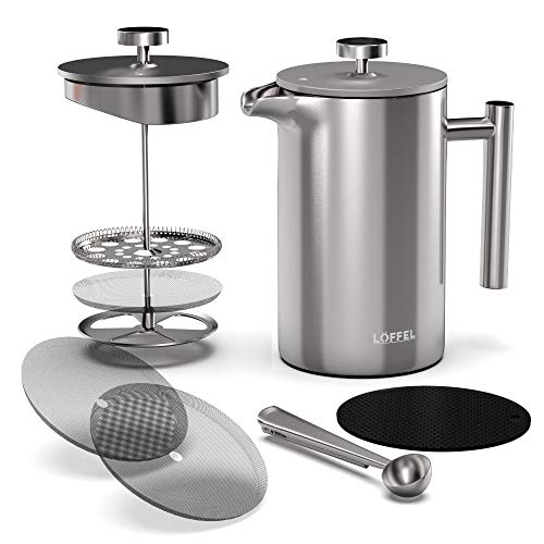 Best Coffee Press Stainless Steel 2024 Where to Buy?