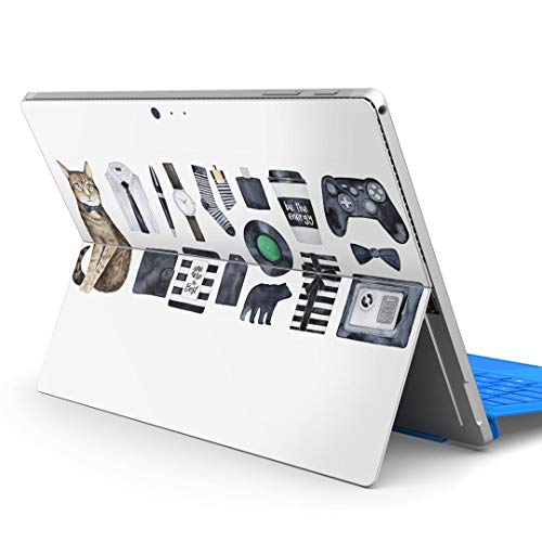 igsticker Surface pro6 pro2017 pro4 p XLV[ T[tFX m[gubN m[gp\R Jo[ P[X tB XebJ[ ANZT[ ی 015510 L mN Q[ G 菑
