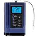 Alkaline Water Ionizer Water Purifier Machine? PH 3.5-10.5 ?Up to 600mV ORP 8000 Liters Per Filter7 Water SettingsAuto-CleaningIntelligent Voice Blue