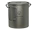 Valtcan 750ml Titanium Pot Backpacking Mug 25.4 oz