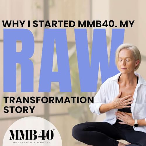 Episode 1: Why I started MMB40