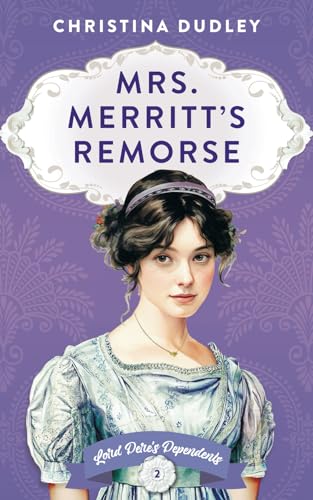 Mrs. Merritt's Remorse: A Traditional Regency R... 1963408195 Book Cover
