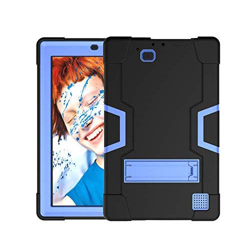 Koolbei Rca 11.5 Inch Galileo Pro Rct6513W87Dk Case,Koolbei Heavy-Duty Drop-Proof And Shock-Resistant Rugged Hybrid Case cover