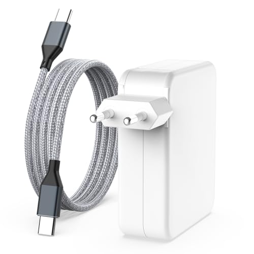 Chargeur ordinateur portable Mac Book Pro 16 nomade alimentation USB C 140W