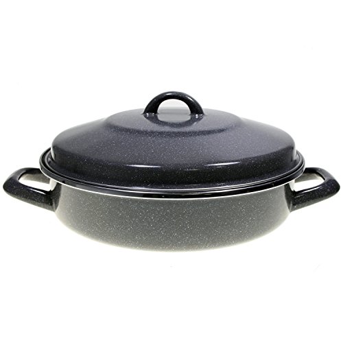 Cacerola Baja con Tapa 26 Cm Robert Dyas Mod. 185352