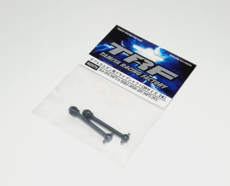 Pièces TAMIYA 42373 TRF 39mm pour remplacer les cardans de voiture de piste