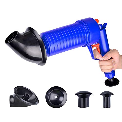 Baumarkt macht verstopfte Toiletten Drain Buster Abflusspumpe