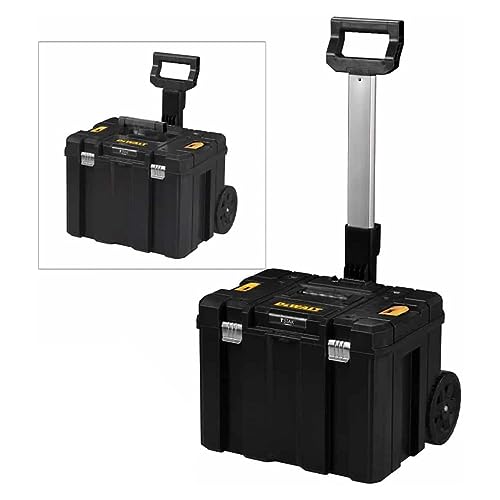DEWALT DWST1-75799 - Almacenaje móvil TSTAK