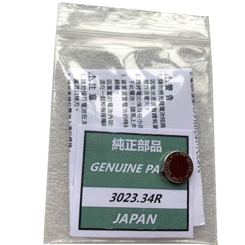 Batería 3023.34R compatible para relojes TS920E VR42 VR43 miniatura 2