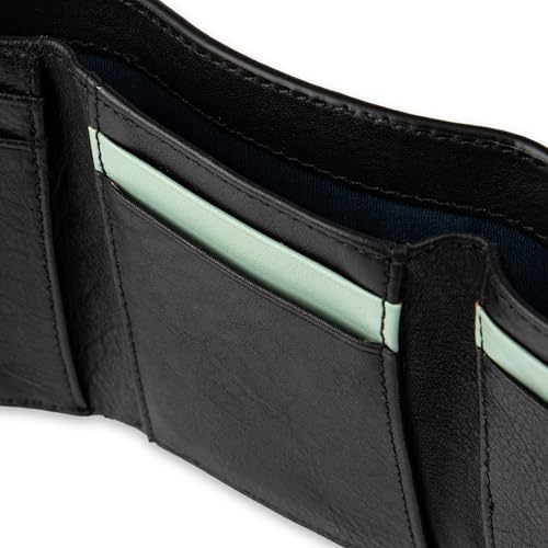 Image of Tommy Bahama Mens Leather Trifold Wallet
