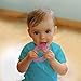 green sprouts Fruit Cooling Teether-Pink Strawberry