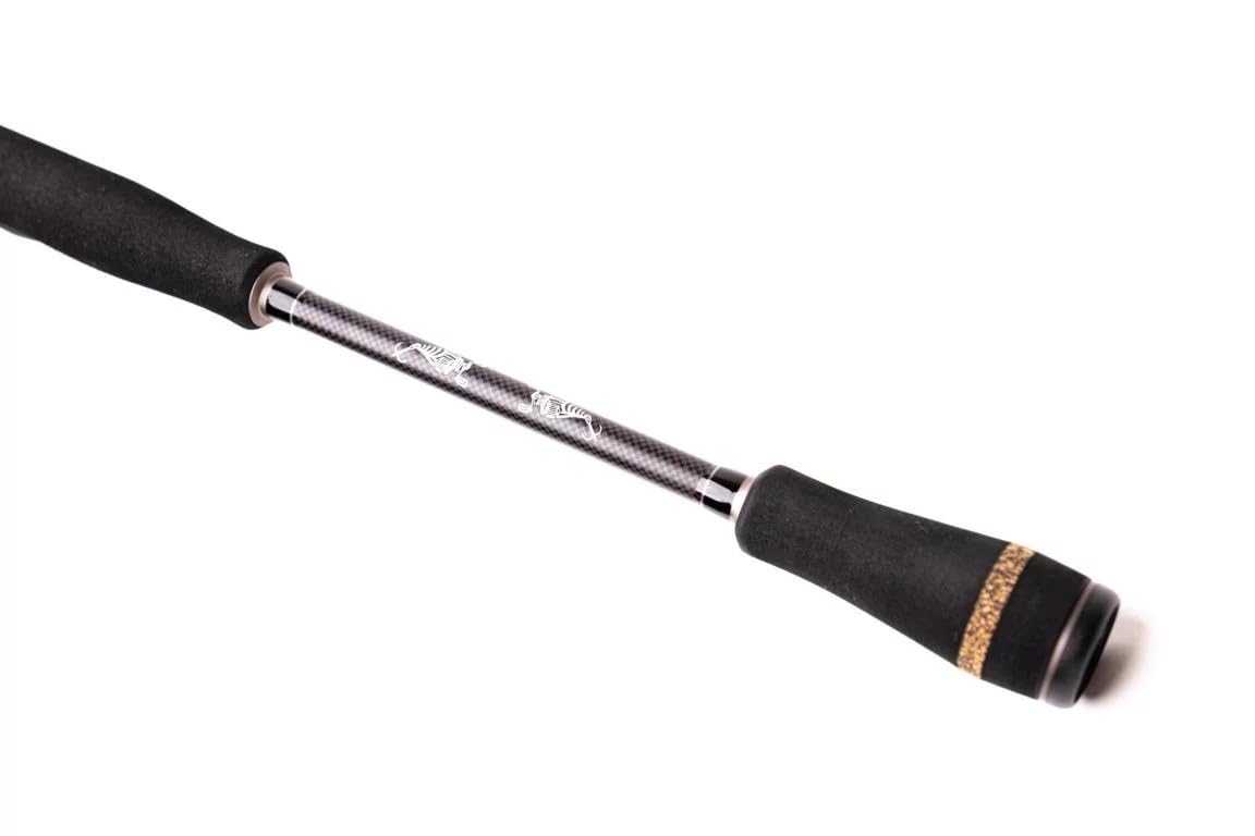 Mostal Taipan Spinncombo 2,30m / bis 28g + 2000FD + Geflochtene Schnur Forelle