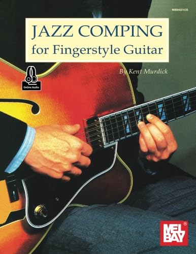 Jazz Comping for Fingerstyle Guitar