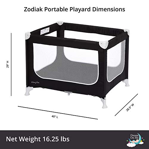 Dream On Me Zodiak Playard - Image 3