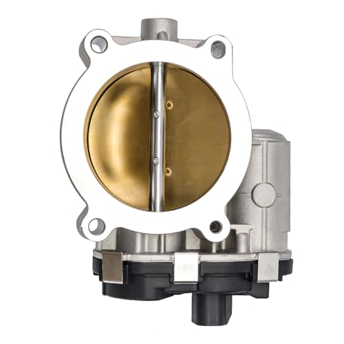 Cuerpo de acelerador electrónico con sensor integrado para Tahoe y Suburban 1500