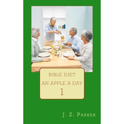 Bible Diet by J Parker episode artwork