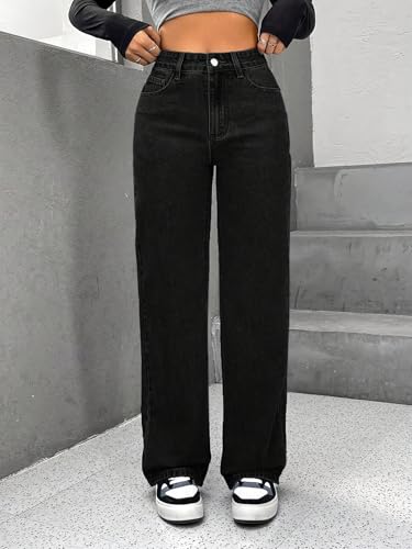 Image of dockstreet Women's Pop Color Jeans - 95% Cotton, 5% Elastane | Trendy, Comfortable & Everyday Wear||Jeans||