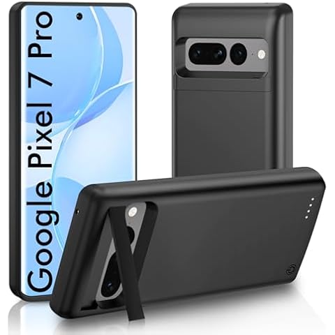 SlaBao 10000mAh Battery Case for Pixel 7 Pro Cover