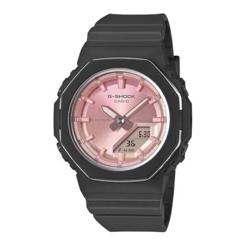Image of Casio G-Shock Women GMA-P2110SC-4ADR Analog-Digital Pink Watch Women (G1778)