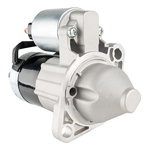 Image of PHILTOP Starter Motor Replace 18096N Compatible with Hyster S-60XM 98-01