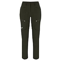SALEWA Pantaloni Cargo da Donna Puez Dst W