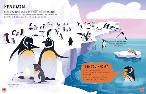 My First Book of Ocean Life - Image 2