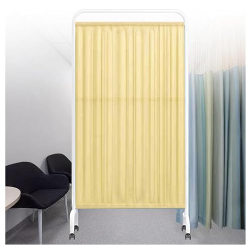 Panneaux de séparation de pièces amovibles en fer pour salle d'hospitalisation