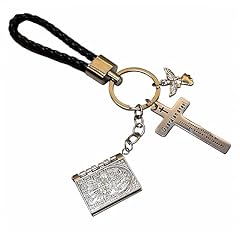 Bible Verse Gifts Keychain