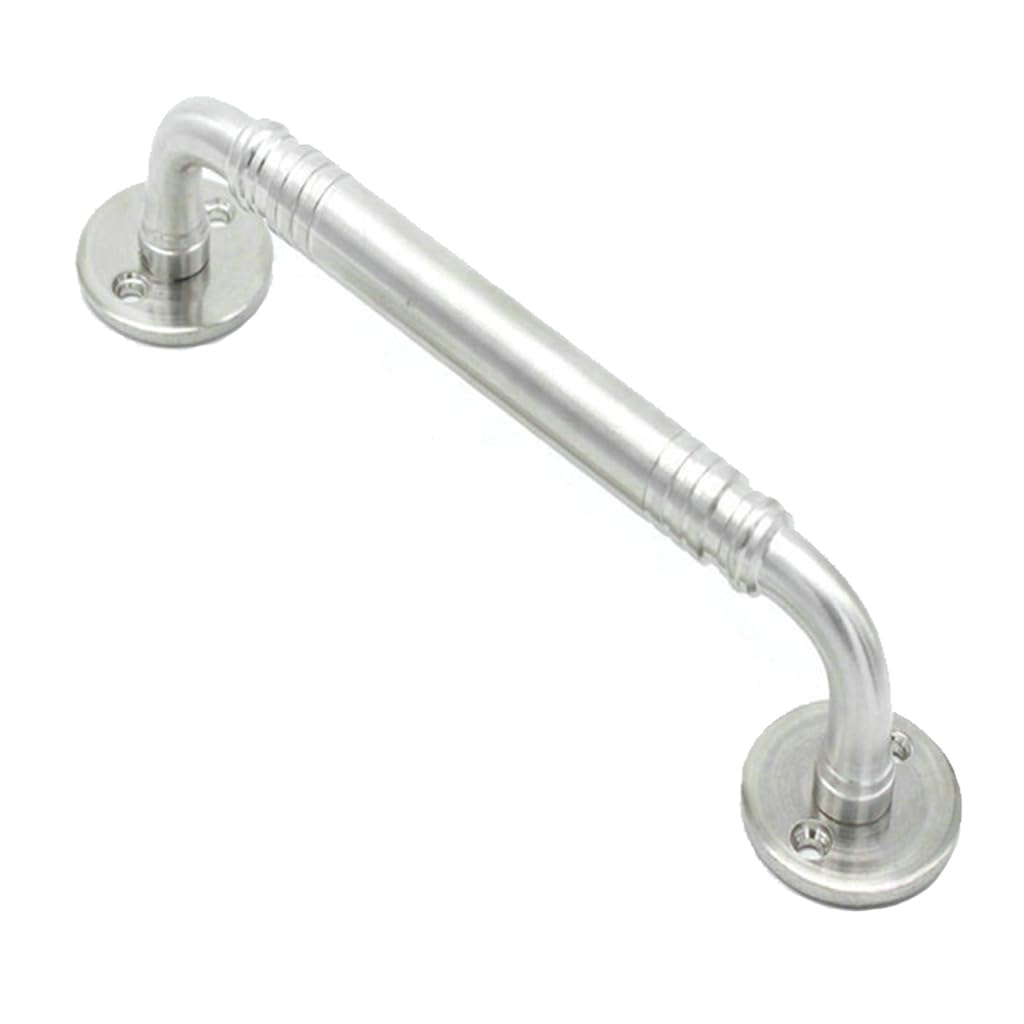Minglea Multicolor Cabinet Pull Brushed Modern Handle For Kitchen Cupboard Door Bedroom Dresser Drawer Bathroom Wardrobe Hardware Drawer Pulls Silver Brushed