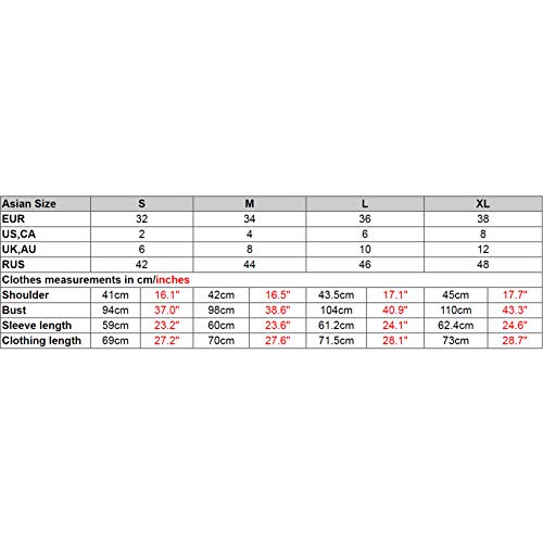 Romacci Suéter feminino de tricô com gola rolê e manga comprida, Vermelho, XL