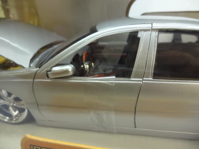 Amazon | Jada Toys 1/24 DUB CITY 1996 CHEVY IMPALA KMC インパラ