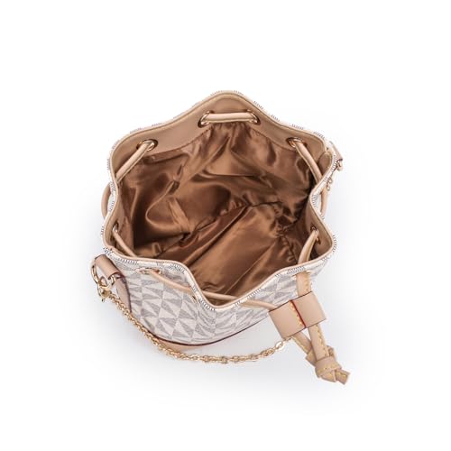 Women's Crossbody Bag PU Leather Shoulder Bag Dumpling Bag With Two Adjustable Shoulder Straps4