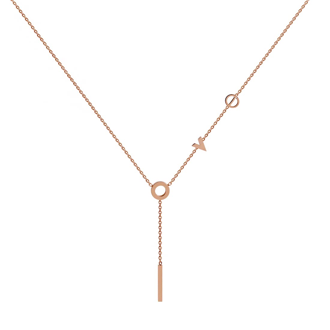 Yellow Chimes Pendant for Women Pendant With Rose Gold Plated Stainless Steel Chain Pendant Necklace for Women and Girls Valentine Gift for Girls (B09NVZM7ZF) Amazon Price History, Amazon Price Tracker
